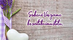 Svatební pozvánka