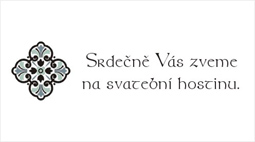 Svatební pozvánka Svatební pozvánka